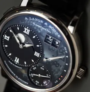 A. Lange & Söhne Grand Lange 1 Moon Phase Lumen