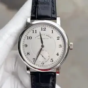 A. Lange & Söhne A. Lange & Söhne 1815 233.025 40mm Platinum Silver