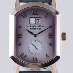 A. Lange & Söhne A. Lange & Söhne 106.032 38mm Rose gold Pink