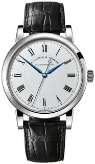 A. Lange & Söhne A. Lange & Söhne Richard Lange 232.026 40.5mm White gold Silver