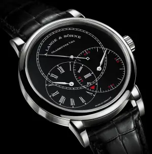 A. Lange & Söhne Richard Lange Jumping Seconds Watch