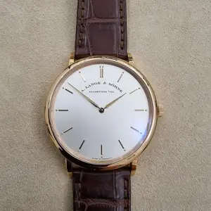 A. Lange & Söhne A. Lange & Söhne SaxoniaThin NEW