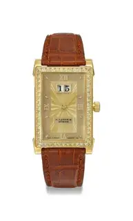 A. Lange & Söhne A. Lange & Söhne Cabaret 818.022 26.5mm Yellow gold White