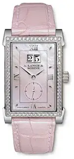 A. Lange & Söhne A. Lange & Söhne Cabaret 827.035 26.5mm White gold