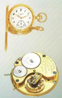 A. Lange & Söhne A. Lange & Söhne 55mm 18k yellow gold White