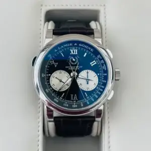 A. Lange & Söhne A. Lange & Söhne Double Split 404.035 43.20mm Platinum Black