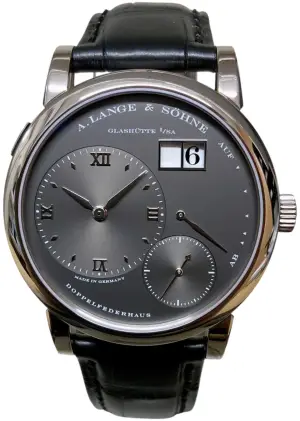 A. Lange & Söhne A. Lange and Sohne