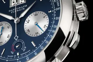 A. Lange & Söhne Saxonia Datograph Up/Down