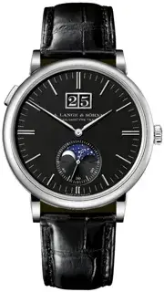 A. Lange & Söhne A. Lange & Söhne Saxonia 384.029 40mm White gold Black