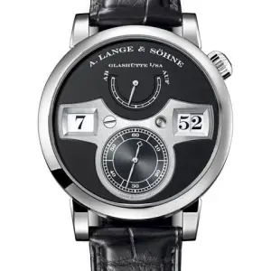 A. Lange & Söhne A. Lange & Söhne Cabaret Rose gold Silver