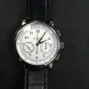 A. Lange & Söhne A. Lange & Söhne 1815 414.026 39.5mm White gold Silver