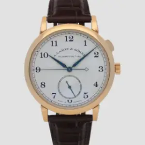A. Lange & Söhne A. Lange & Söhne 1815 297.032 40.5mm Rose gold Silver