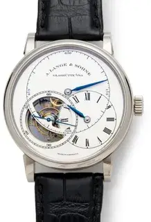 A. Lange & Söhne A. Lange & Söhne Richard Lange 760.026F 42mm White gold White