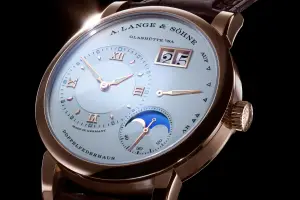 A. Lange & Söhne Lange 1 Moonphase