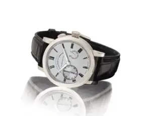 A. Lange & Söhne A. Lange & Söhne Richard Lange 250.025 40.5mm Platinum Silver