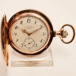 A. Lange & Söhne A. Lange & SöhneViertel Repetition Quater Repeater