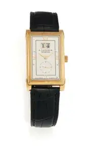 A. Lange & Söhne A. Lange & Söhne Cabaret 28mm 18k yellow gold