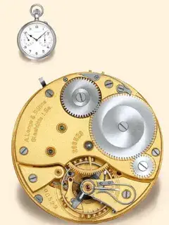 A. Lange & Söhne A. Lange & Söhne 60mm Silver Silver