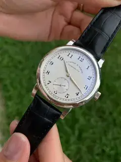 A. Lange & Söhne A. Lange & Söhne 1815 233.025 40.5mm Platinum Silver