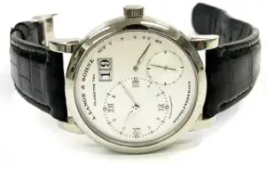A. Lange & Söhne A. Lange & Söhne Lange 1 101.039 White gold Silver