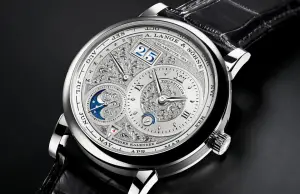 A. Lange & Söhne Lange 1 Tourbillon Perpetual Calendar Handwerkskunst