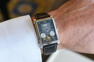 A. Lange & Söhne Cabaret Tourbillon Handwerkskunst