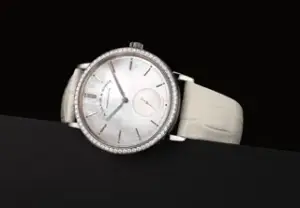 A. Lange & Söhne A. Lange & Söhne Saxonia 840.029 37mm White gold and Diamond White