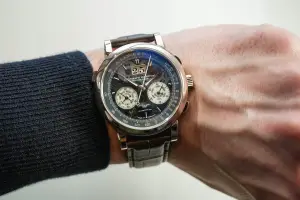 A. Lange & Söhne Datograph Perpetual Tourbillon Lumen