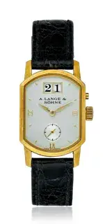 A. Lange & Söhne A. Lange & Söhne SaxoniaThin