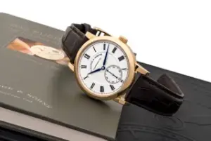 A. Lange & Söhne A. Lange & Söhne Richard Lange 260.032 40mm Rose gold White