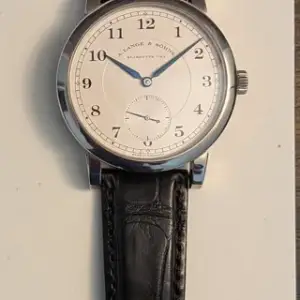 A. Lange & Söhne A. Lange & Söhne 1815 233.026 40mm White gold Black