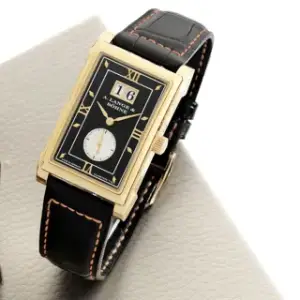 A. Lange & Söhne A. Lange & Söhne Cabaret 25mm Rose gold Black