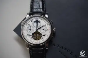 A. Lange & Söhne Tourbograph Perpetual “Pour le Mérite”
