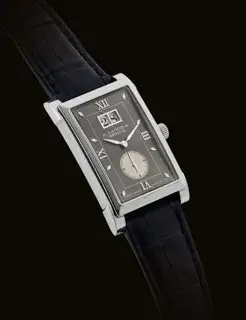 A. Lange & Söhne A. Lange & Söhne Cabaret 107.046F 25mm White gold Gray