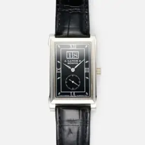 A. Lange & Söhne A. Lange & Söhne Cabaret 107.035 6mm Platinum Black