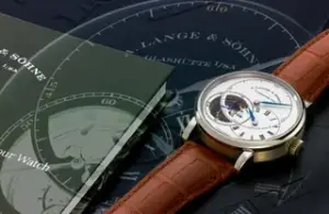 A. Lange & Söhne A. Lange & Söhne Richard Lange 42mm White gold White