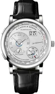 A. Lange & Söhne A. Lange & Söhne Lange 1 136.025 42mm Platinum Silver