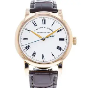 A. Lange & Söhne A. Lange & Söhne Richard Lange 40.5mm 18k rose gold White