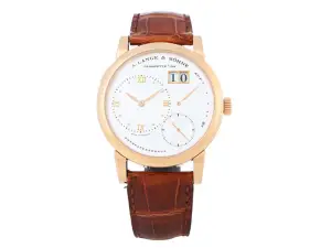 A. Lange & Söhne Watches, A. Lange & Söhne