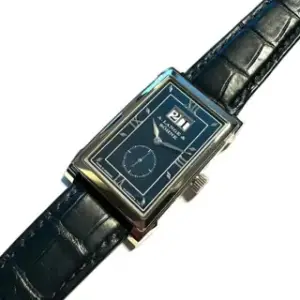 A. Lange & Söhne A. Lange & Söhne Cabaret 107.027 36.3mm White gold Blue