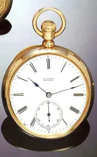 A. Lange & Söhne A. Lange & Söhne 50mm Yellow gold White