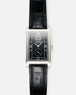 A. Lange & Söhne A. Lange & Söhne Cabaret 107.035 Platinum Black