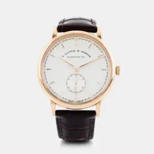 A. Lange & Söhne A. Lange & Söhne Saxonia 37mm 18k gold White