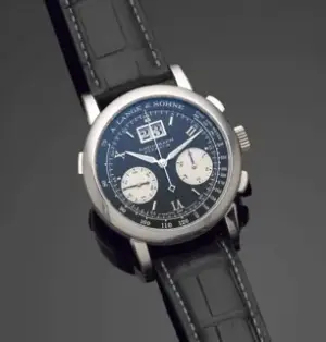 A. Lange & Söhne A. Lange & Söhne Datograph 40mm Platinum Black