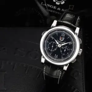 A. Lange & Söhne A. Lange & Söhne Double Split 44mm Platinum Black