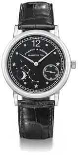 A. Lange & Söhne A. Lange & Söhne Lange 1 231.035 36mm Platinum Black