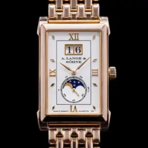 A. Lange & Söhne A. Lange & Söhne Cabaret 118.121 25.5mm Rose gold