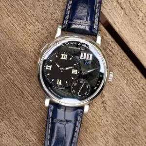 A. Lange & Söhne A. Lange & Söhne Grand Lange 1 117.035 41mm Platinum Black