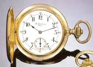 A. Lange & Söhne A. Lange & Söhne 48mm Yellow gold White