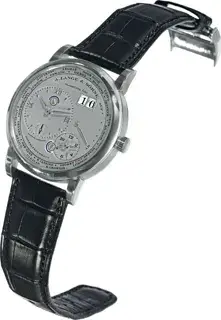 A. Lange & Söhne A. Lange & Söhne Lange 1 116.025 42mm Platinum Silver